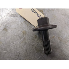 116M028 Crankshaft Bolt From 2014 Nissan Rogue  2.5  Japan Built
